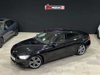 BMW Serie 4 418d Gran Coupe 110 kW (150 CV)