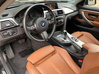 BMW Serie 4 418d Gran Coupe 110 kW (150 CV)