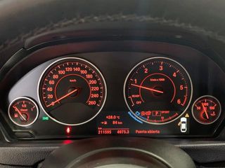 BMW Serie 4 418d Gran Coupe 110 kW (150 CV)