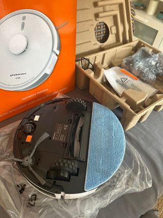 Senwa V100 Robot Aspirador Nuevo