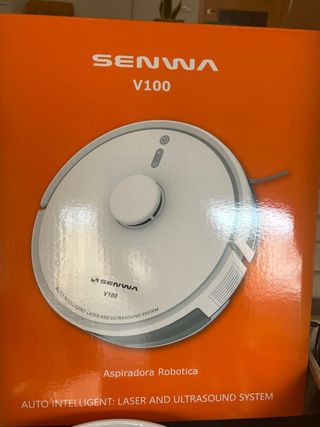 Senwa V100 Robot Aspirador Nuevo