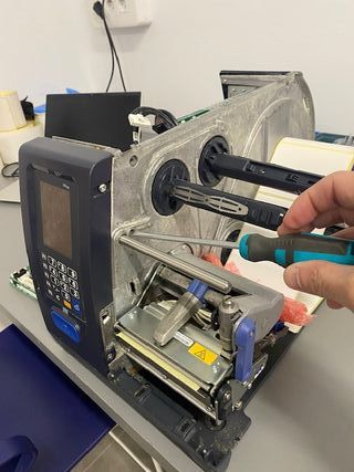 Reparación de impresoras Zebra, Honeywell, Cab, Sa