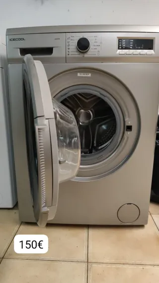 Lavadoras, lavavajillas y frigorificos