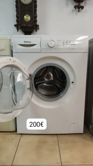 Lavadoras, lavavajillas y frigorificos