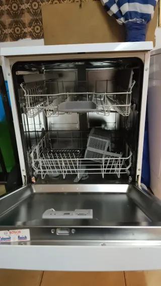 Lavadoras, lavavajillas y frigorificos