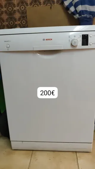 Lavadoras, lavavajillas y frigorificos