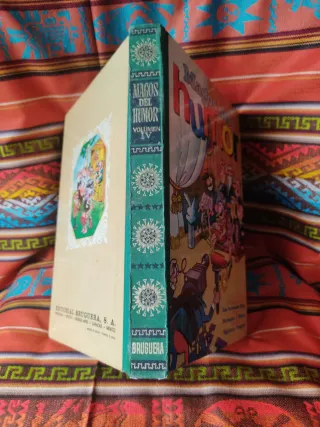 Magos del HUMOR. Volumen IV.