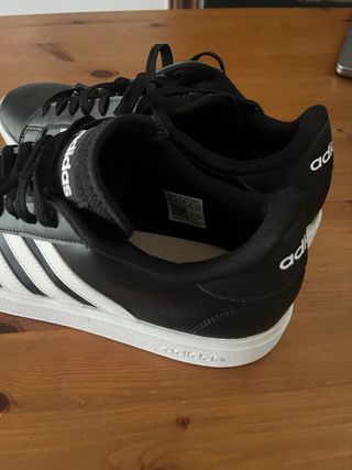 Zapatillas Adidas Negras