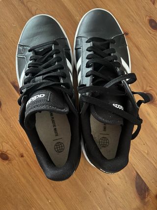 Zapatillas Adidas Negras