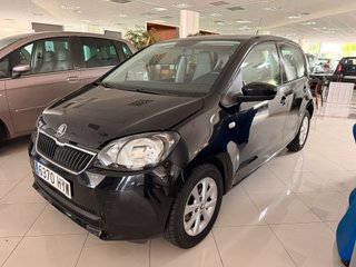 Skoda Citigo 2014