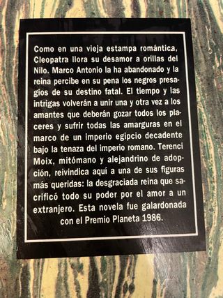 No digas que fue un sueño