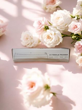 Impresora de documentos y plantillas de tatuaje