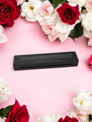 Impresora de documentos y plantillas de tatuaje