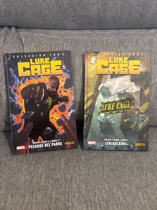 Luke Cage 1. Pecados Del Padre: PECADOS DEL PADRE