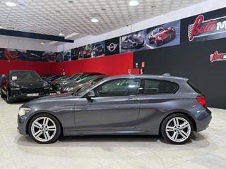 BMW Serie 1 116d 85 kW (116 CV)