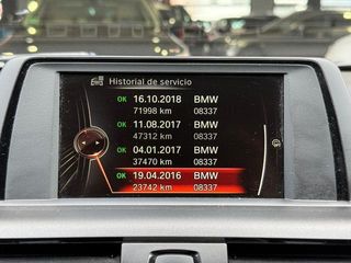 BMW Serie 1 116d 85 kW (116 CV)