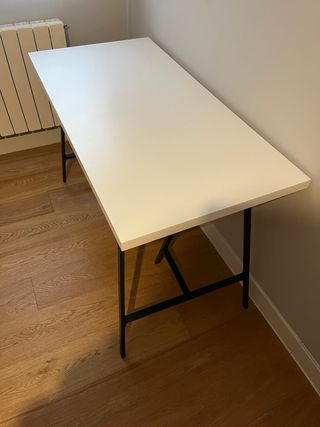 Escritorio Ikea 120x60 cm