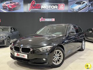 BMW Serie 3 318d Touring 105 kW (143 CV)