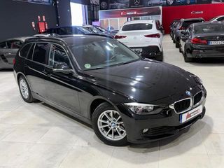 BMW Serie 3 318d Touring 105 kW (143 CV)