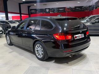 BMW Serie 3 318d Touring 105 kW (143 CV)