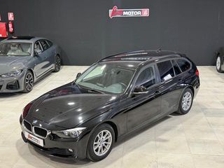 BMW Serie 3 318d Touring 105 kW (143 CV)