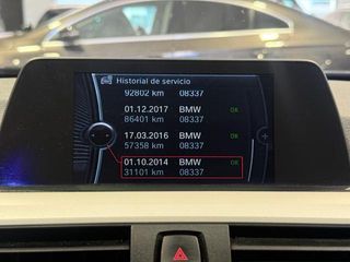 BMW Serie 3 318d Touring 105 kW (143 CV)