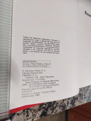 Áreas Consultor didáctico  Ciencias Naturales.