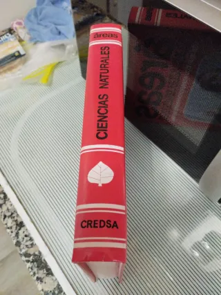 Áreas Consultor didáctico  Ciencias Naturales.