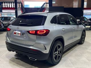 Mercedes-Benz GLA 200 D 110 kW (150 CV)