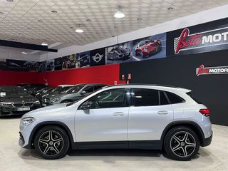 Mercedes-Benz GLA 200 D 110 kW (150 CV)