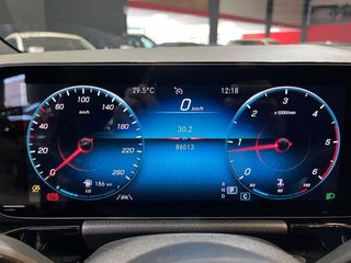 Mercedes-Benz GLA 200 D 110 kW (150 CV)