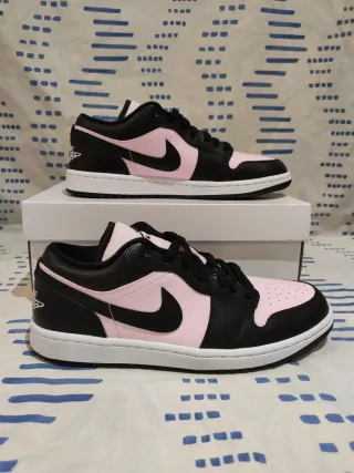 T. 42 Zapatillas W Nike J 1 low