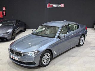 BMW Serie 5 530e 185 kW (252 CV)
