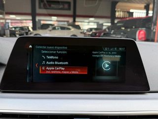 BMW Serie 5 530e 185 kW (252 CV)