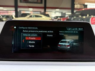 BMW Serie 5 530e 185 kW (252 CV)