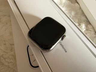 Apple Watch Series 7 Acero inoxidable