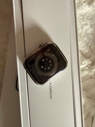 Apple Watch Series 7 Acero inoxidable
