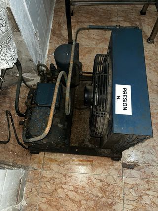 Compresor Dorin K75CC-01