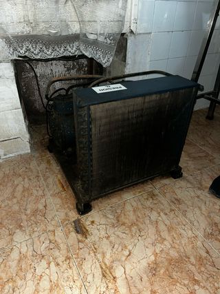 Compresor Dorin K75CC-01