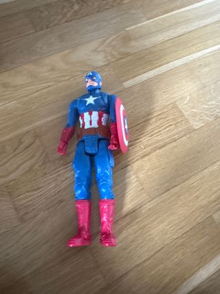 Figura Capitán América