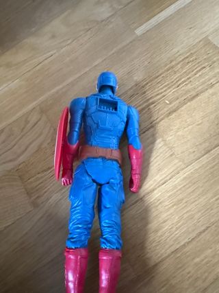 Figura Capitán América