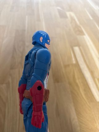 Figura Capitán América