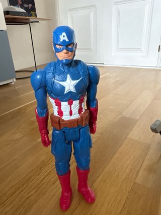 Figura Capitán América
