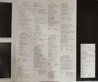 Disco La Guardia Al Otro Lado