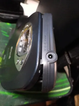 Reproductor CD Aiwa XP-V522