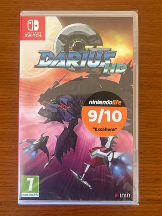 🇪🇸(PRECINT) DARIUS HD