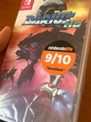 🇪🇸(PRECINT) DARIUS HD