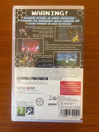 🇪🇸(PRECINT) DARIUS HD