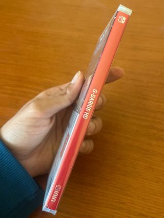 🇪🇸(PRECINT) DARIUS HD