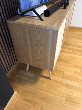 Aparador Nórdico Maisons du Monde Madera